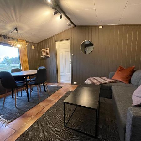 Skittenelv Lodge & Camping Tromsø Buitenkant foto