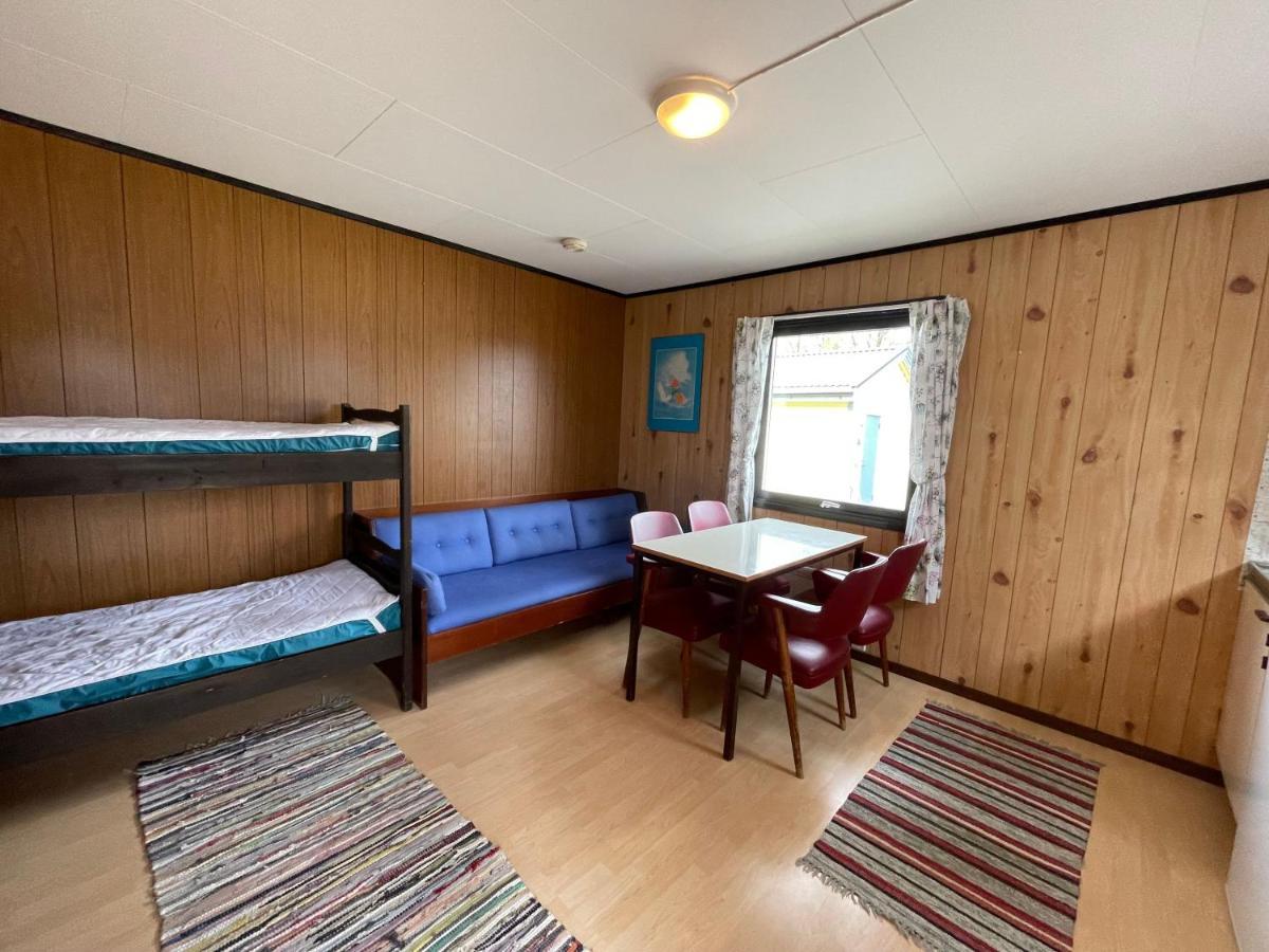 Skittenelv Lodge & Camping Tromsø Buitenkant foto