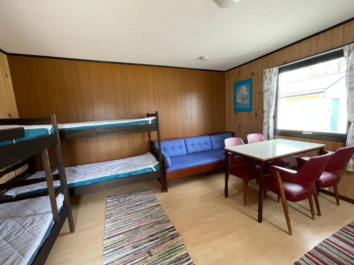 Skittenelv Lodge & Camping Tromsø Buitenkant foto