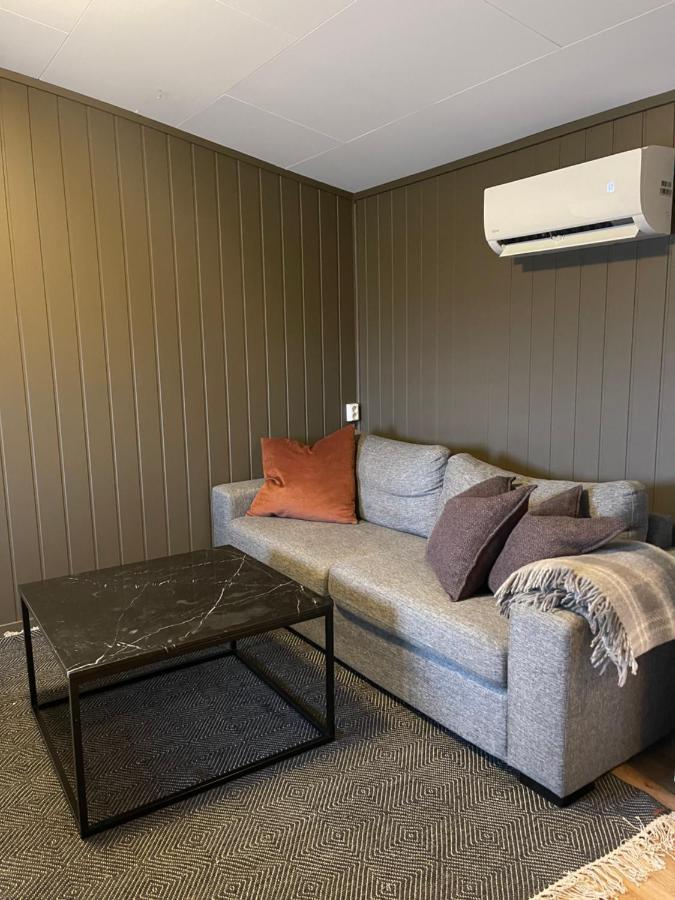 Skittenelv Lodge & Camping Tromsø Buitenkant foto