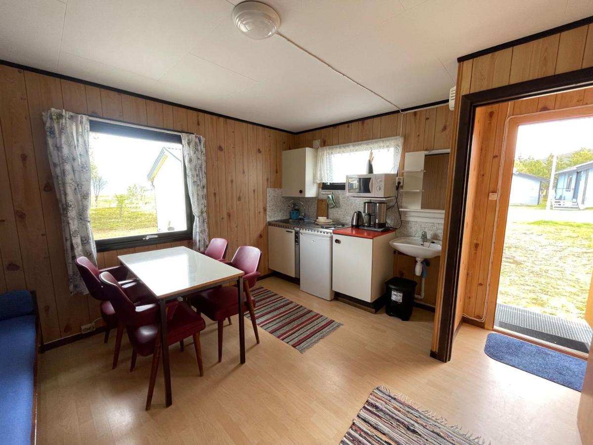 Skittenelv Lodge & Camping Tromsø Buitenkant foto